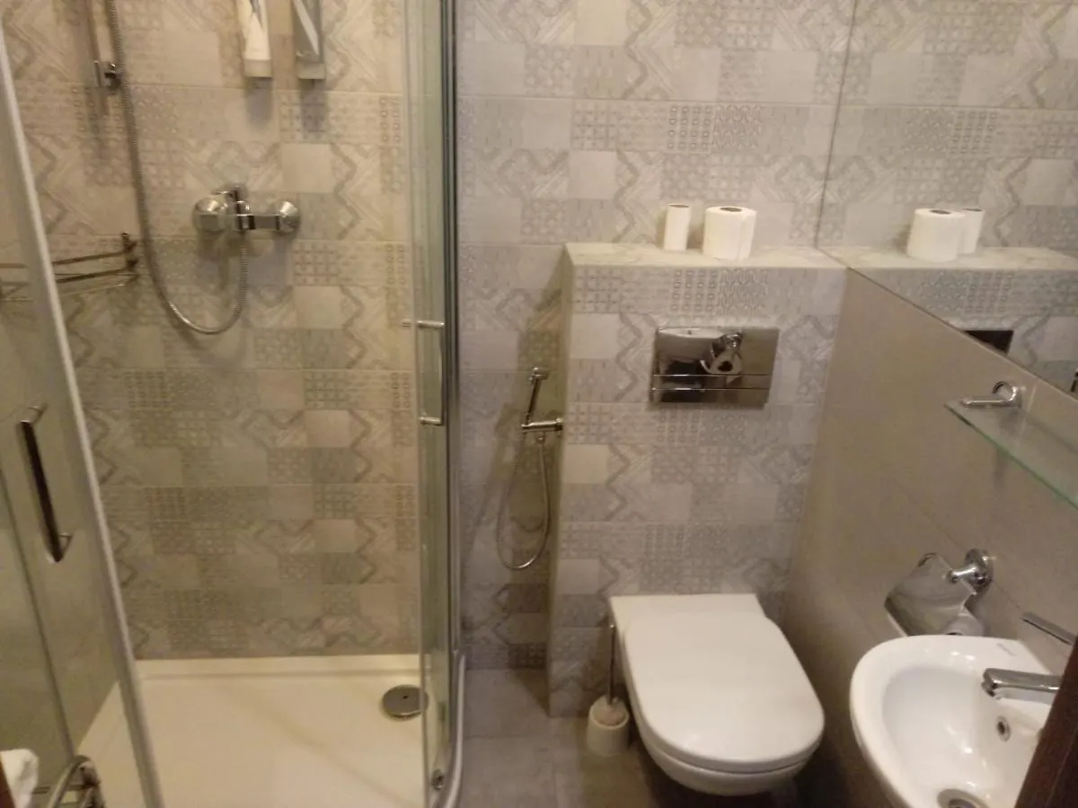 Garden Palace Apartment Krakow 0*,